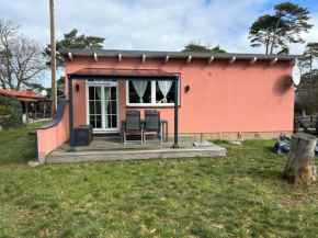 Gemuetlicher Bungalow am Meer in Pepelow, Am Salzhaff